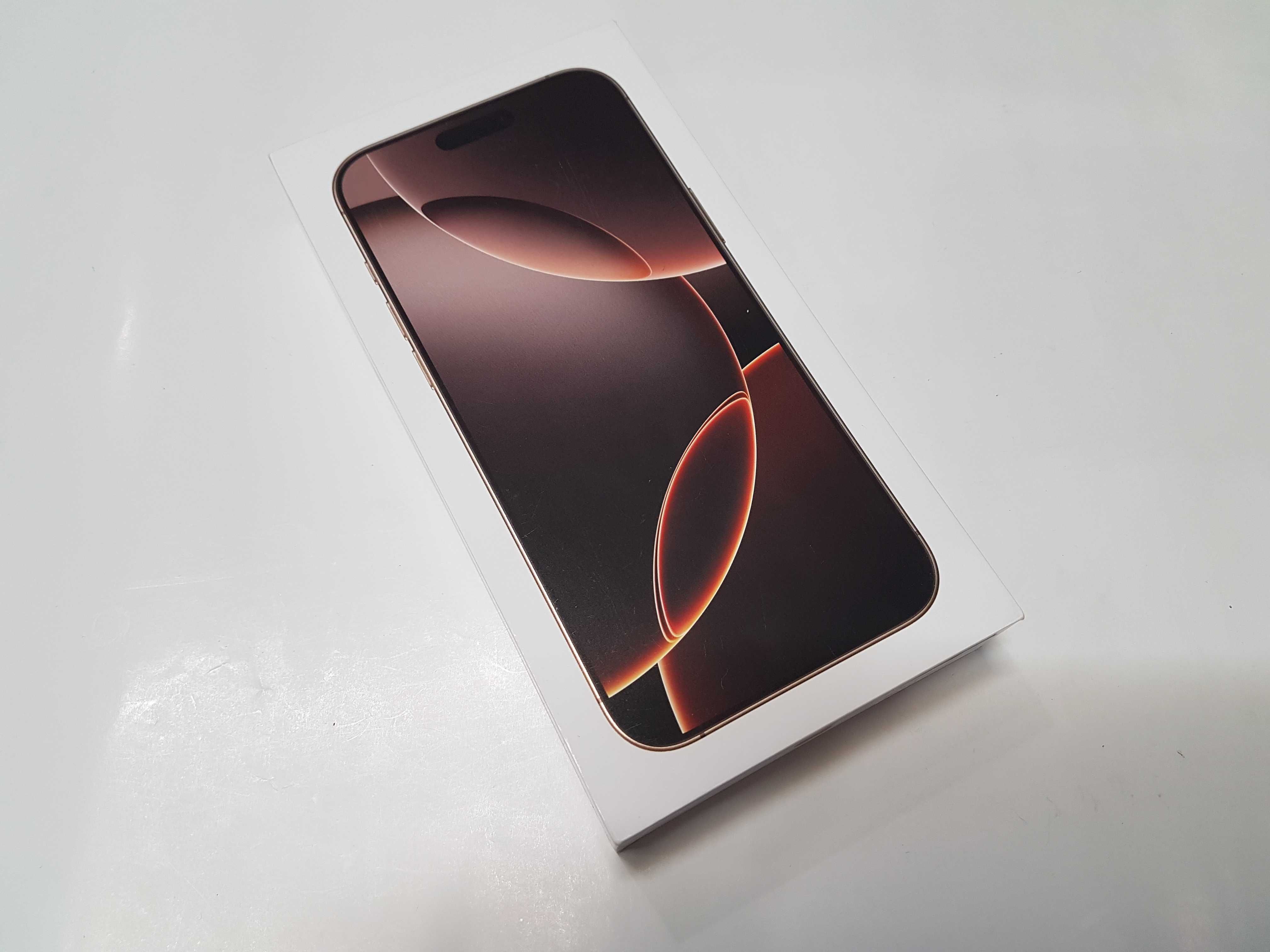 iPhone 16 PRO MAX ! 256GB ! KOLORY ! Sklep ! Gwarancja ! Wysyłka !