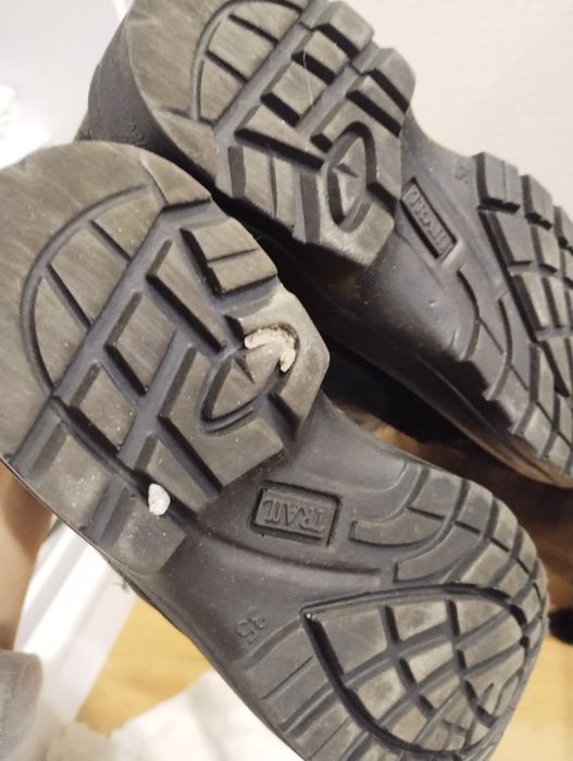 Термо ботінки сапожки 35  Америка