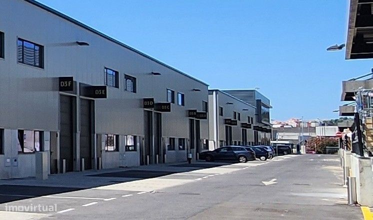 Alverca Salinas Park (Mercadona)   Até 600M2   (C/ Abertura Vãos)