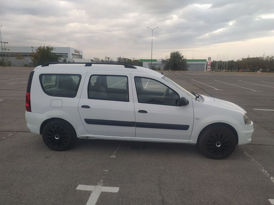 Логан 1.5 Дизель 2010г