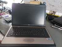 Laptop HP 635 uszkodzony