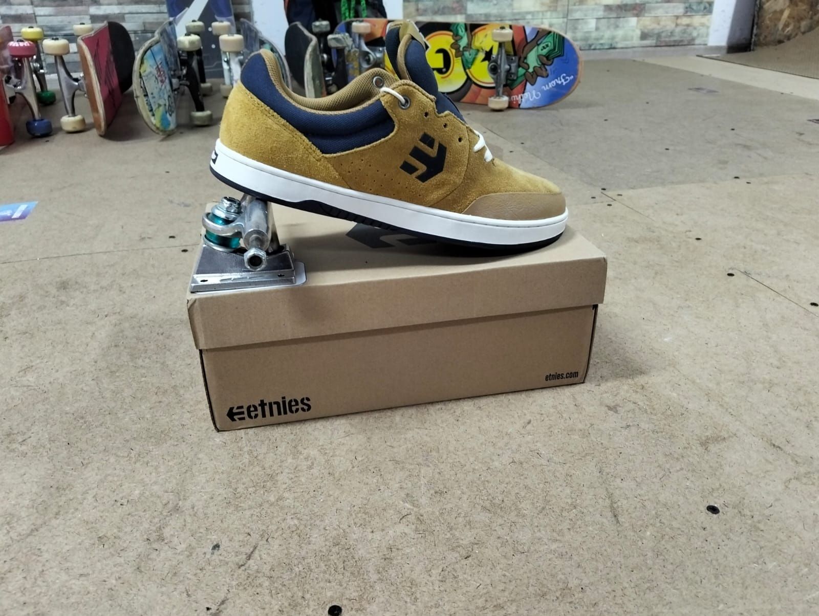 Material de skate
