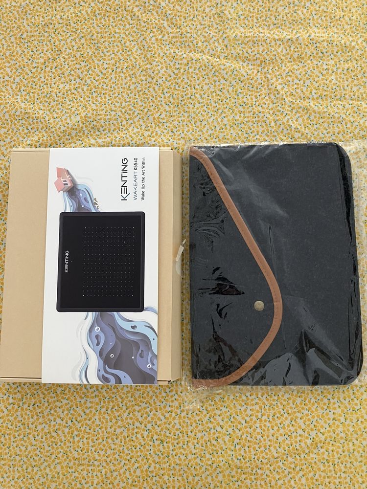 Mesa Digitalizadora com acessórios (Nova)
