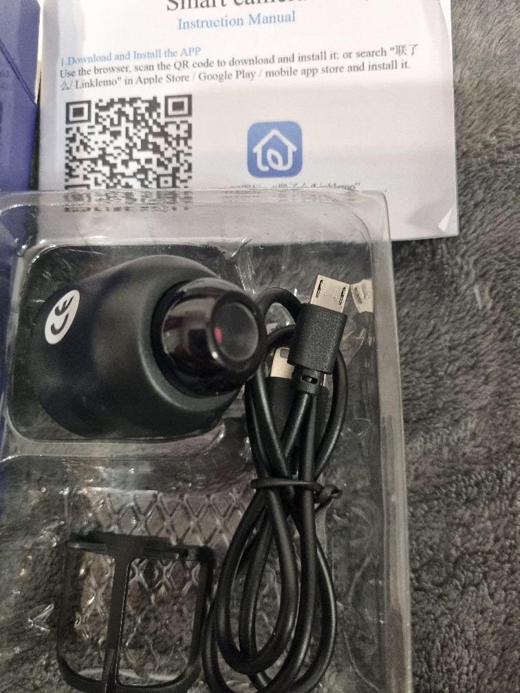 Мини камера  Wi-Fi   HSR-X5