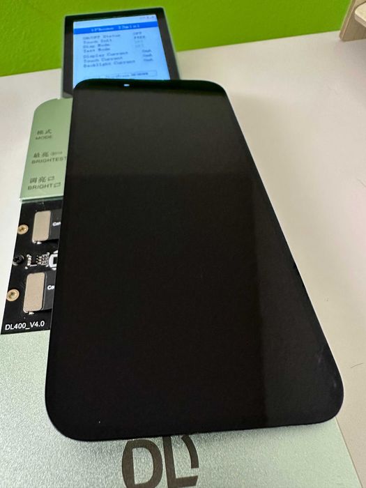 Oryginalny wyświetlacz Apple iPhone 13 mini + górna taśma FVAT