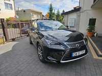 Lexus NX 300H, salon PL, pierwszy właściciel, GWAR, Kraków