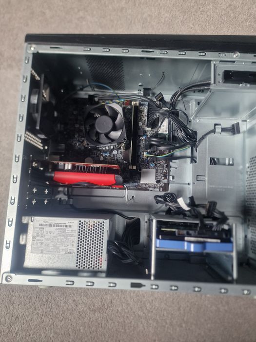 Komputer stacjonarny Lenovo Legion Y520T-25IKL