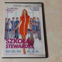 Szkoła Stewardes film DVD slim case