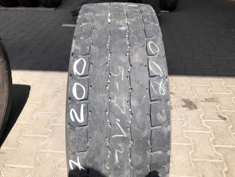 235/75R17.5 Opona KUMHO KRD02 Napęd Krd 02