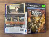 Tom Clancy's Ghost Reacon PS2 | Sprzedaż | Skup | Jasło Mickiewicza