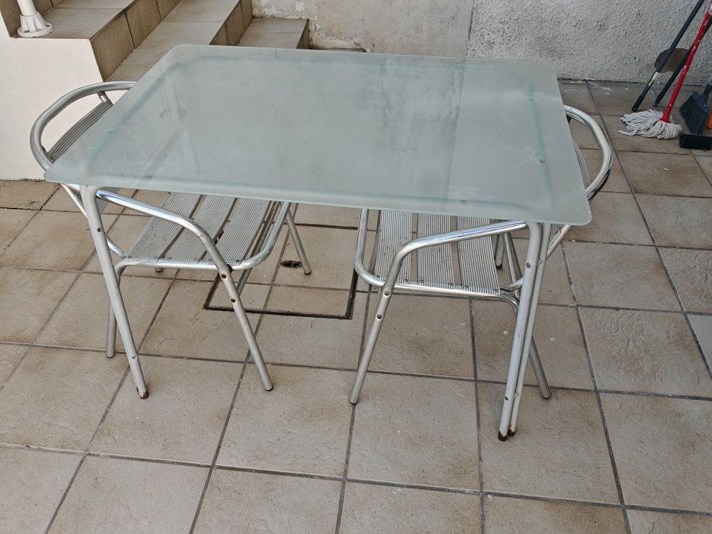 Vendo mesa 1,10x0,75