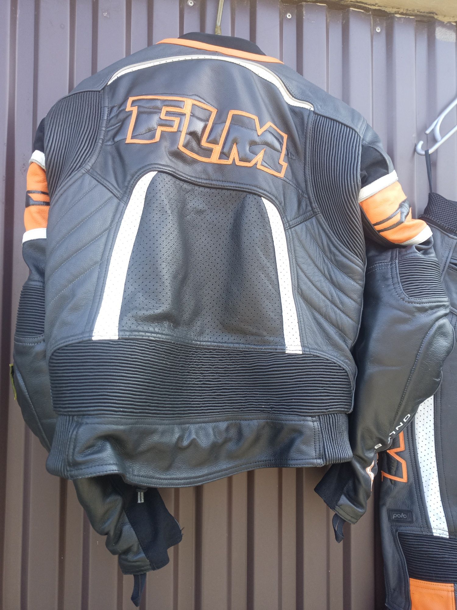 Kombinezon motocyklowy komplet na motocykl
