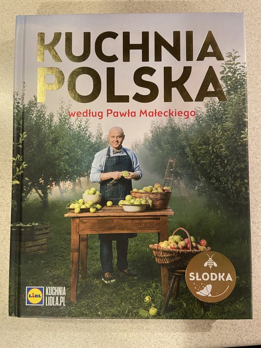 Kuchnia Polska wg Pawła Małeckiego