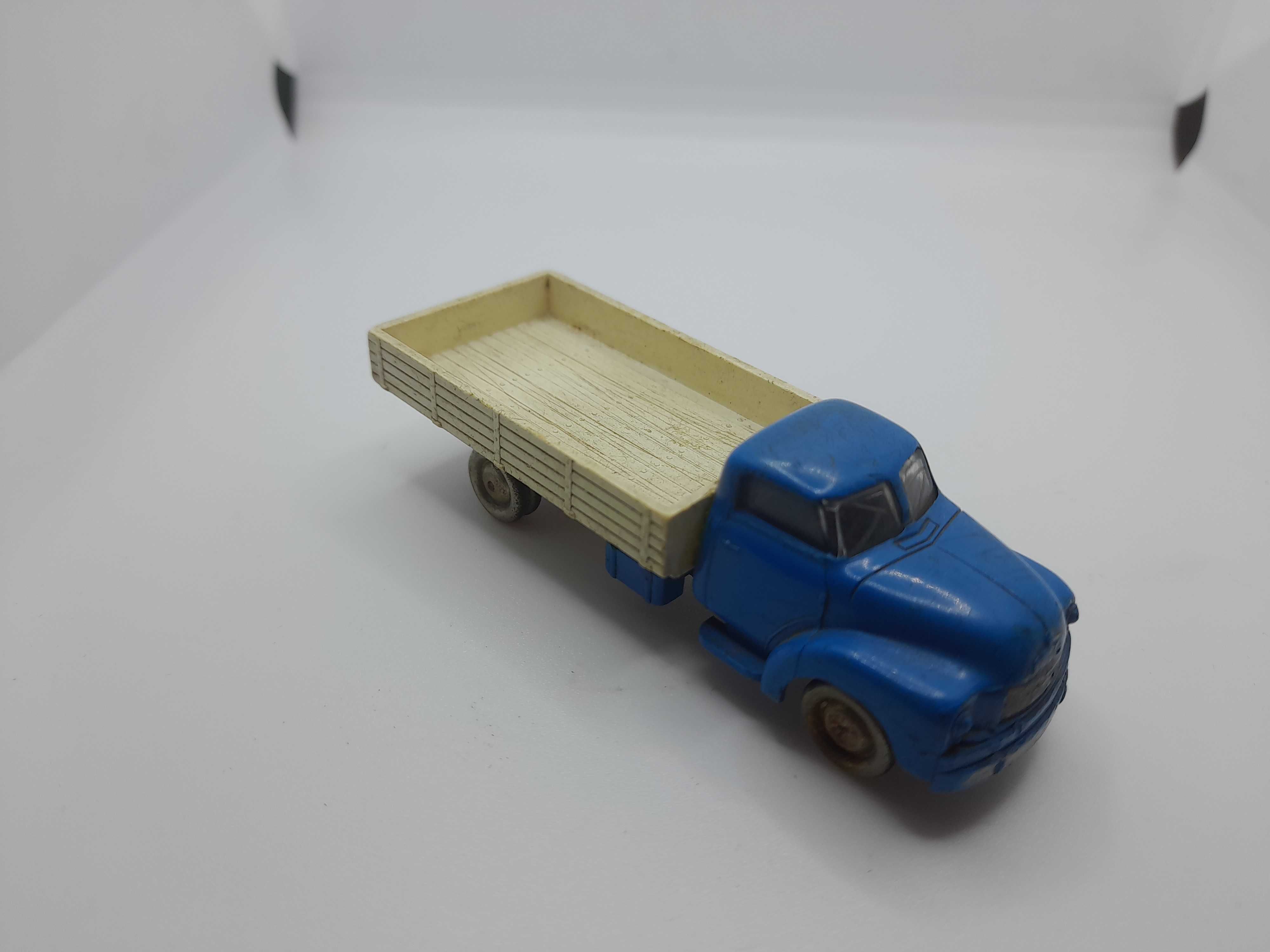 Lego 1:87 ciężarówka z naczepą