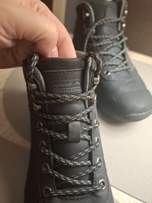 Buty zimowe sprandi earth gear 37