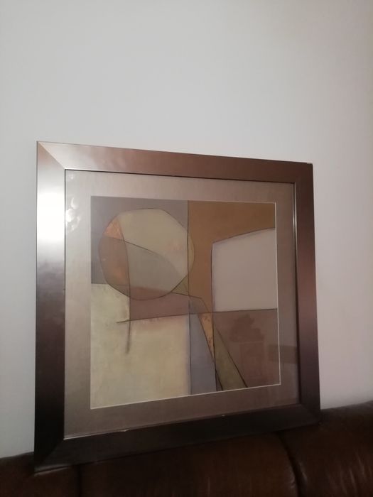 Quadro em bom estado