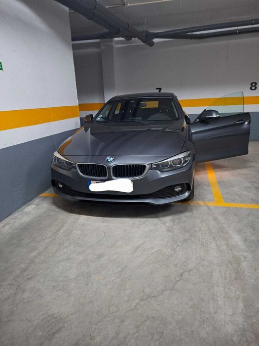 BMW Serie 4 418d Gran Coupé