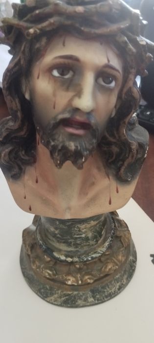 Busto Jesus Cristo