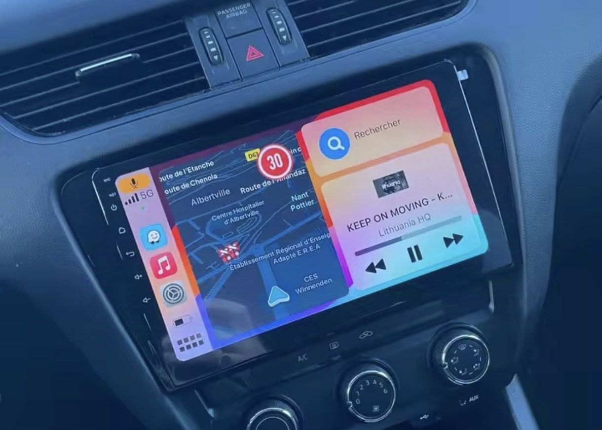 ‼️ Skoda Octavia A7 A5 ‼️ Android магнітола 4/64 GB, DSP, Carplay