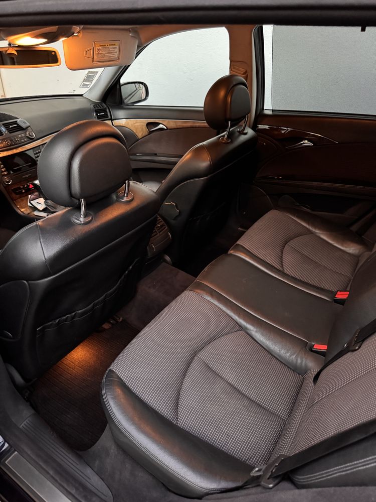 Mercedes E220 cdi