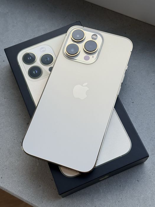 iPhone 13 Pro 128gb Gold
