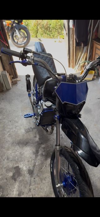 Yamanha DT LC 50cc