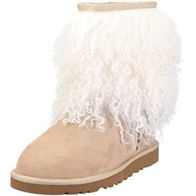 UGG Australia Sheepskin Cuff Boot r. 40 UNIKAT ! Wodoodporne