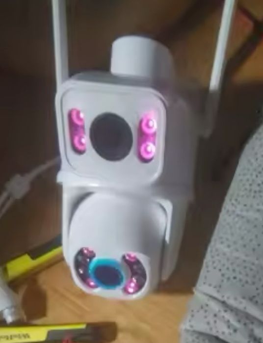 Wi-fi відеокамера 8МП