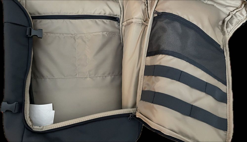 Mochila nova HP nunca usada