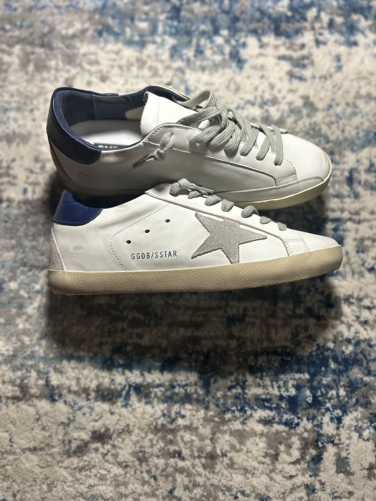 Golden goose super-star tamanho 41