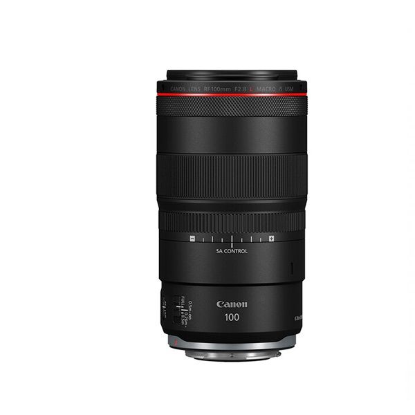 Canon RF 100 mm F2.8LMacro IS USM . Нові. Гарантія 12 місяців.