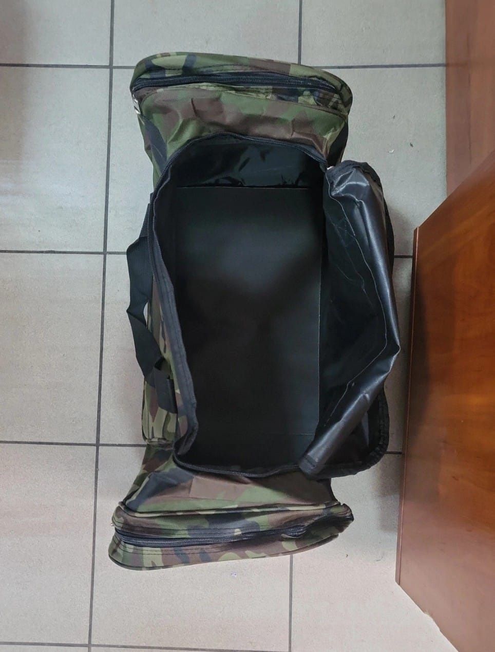 Moro wojskowe torba 66cm