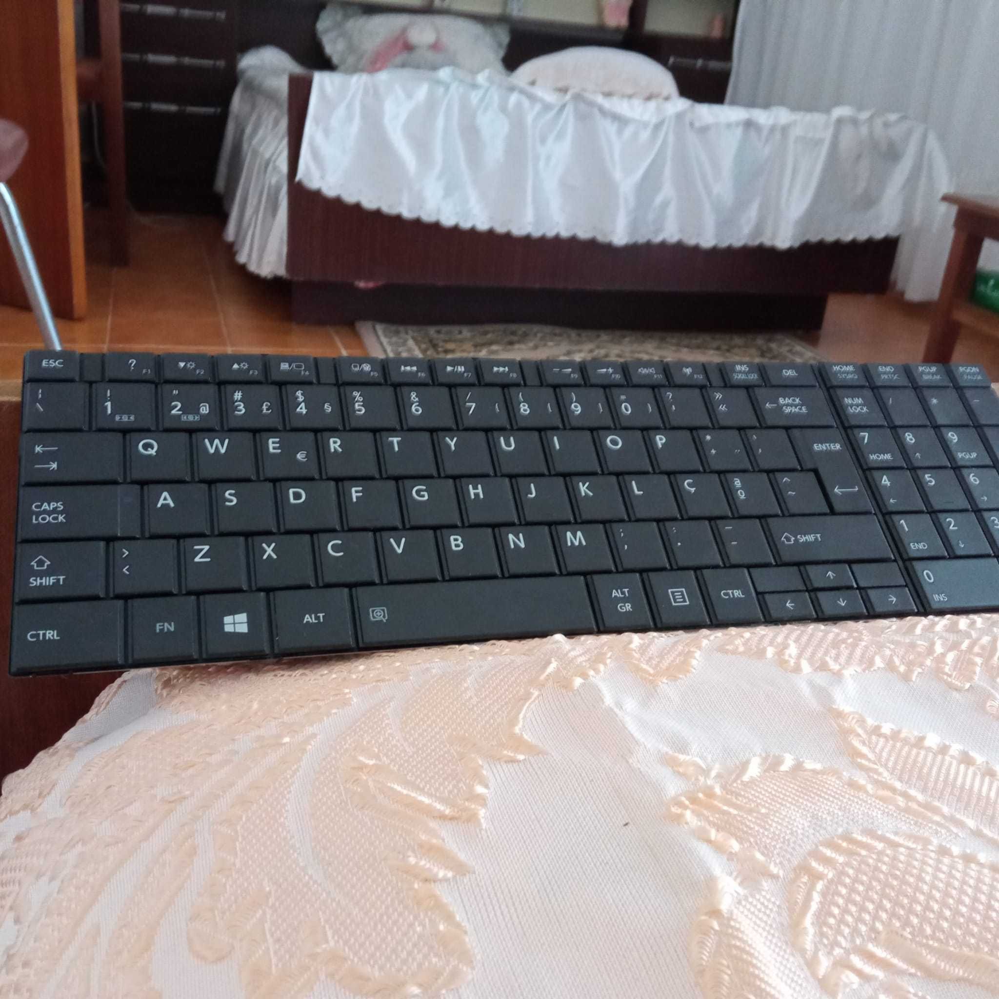 Teclado de Portatil "Samsung"