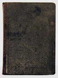 Антикварная книга «Песни Беранже» 1862