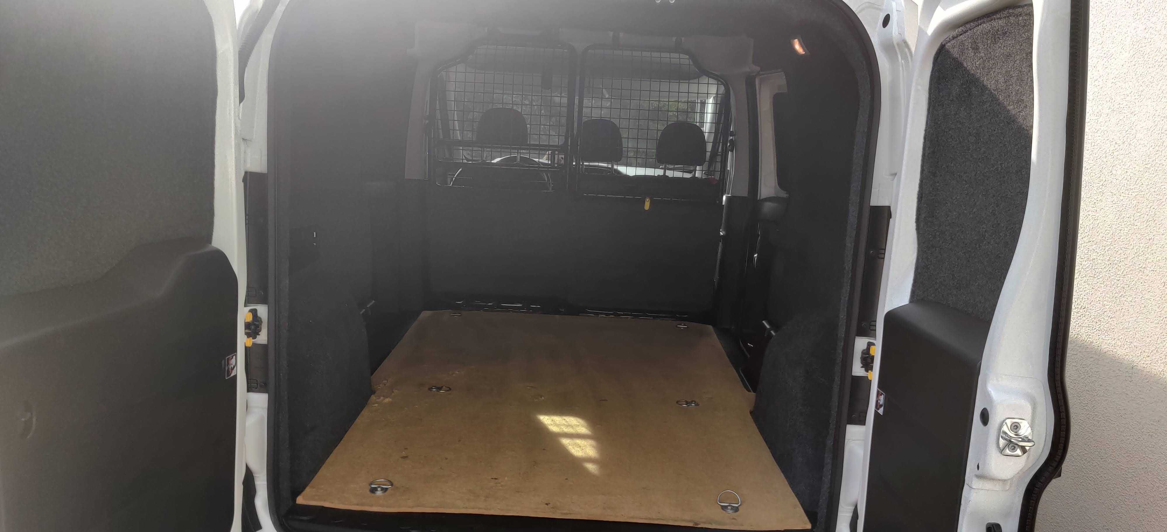 Fiat Doblo 3 Lugares