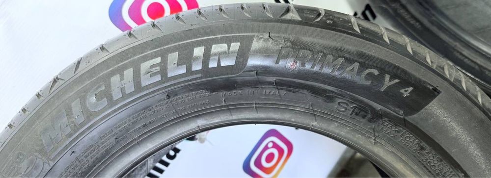 Шины 185/60R15 MICHELIN PRIMACY 4 летние
