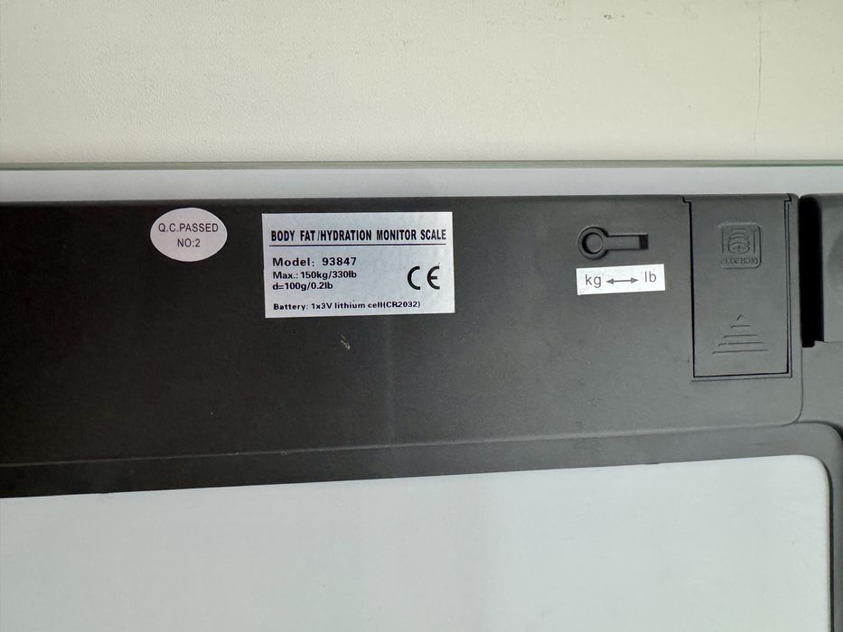 Ваги розумні StarFrit Balance