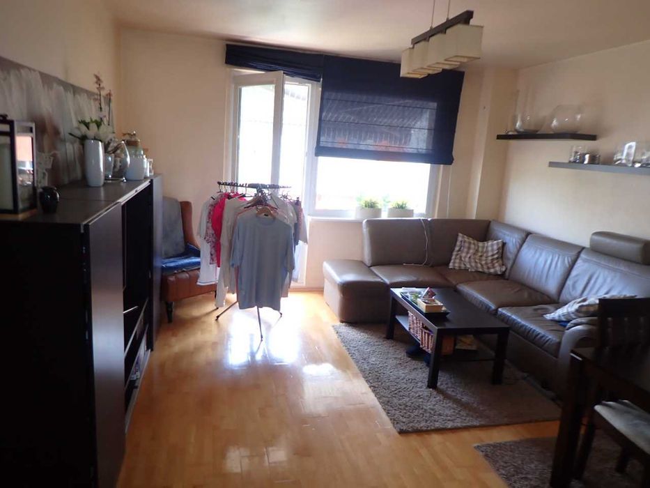 4-pokojowe mieszkanie z balkonem, 77,83m² –Os. Słowiańskie, III piętro