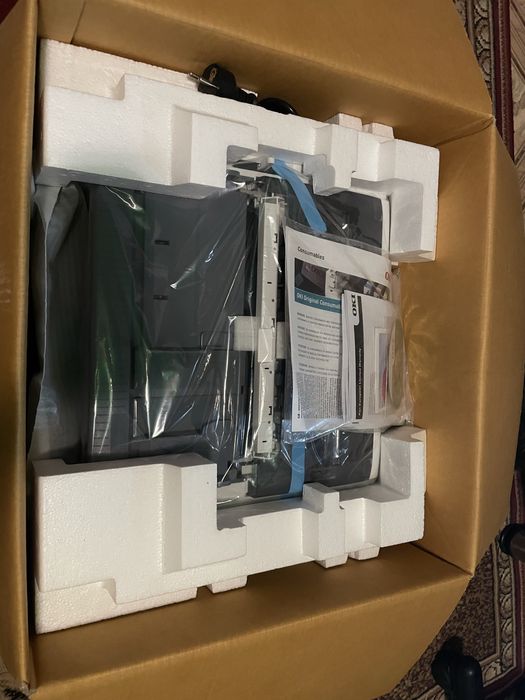 Принтер OKI Microline 5720 (ML5720) — Новый, не использовался!