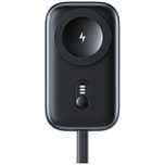 Ładowarka indukcyjna 2w1 Usams CD245 do  Apple Watch z powerbankiem
