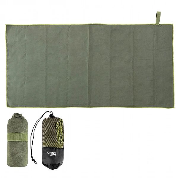 Ręcznik Szybkoschnący Z Mikrofibry 120x60cm Quick Drying 63-163 Neo