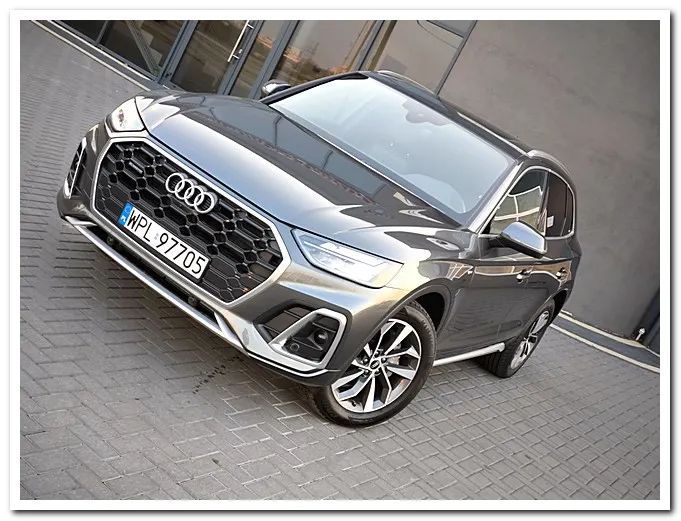 Audi Q5 Quattro S-line 2,0tfsi automat - Full