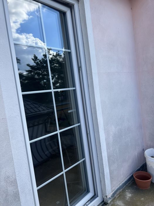 Nowe okno , winergetic premium Wink haus 230 cm x91 cm