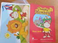 Cheeky Monkey Story Cards 1