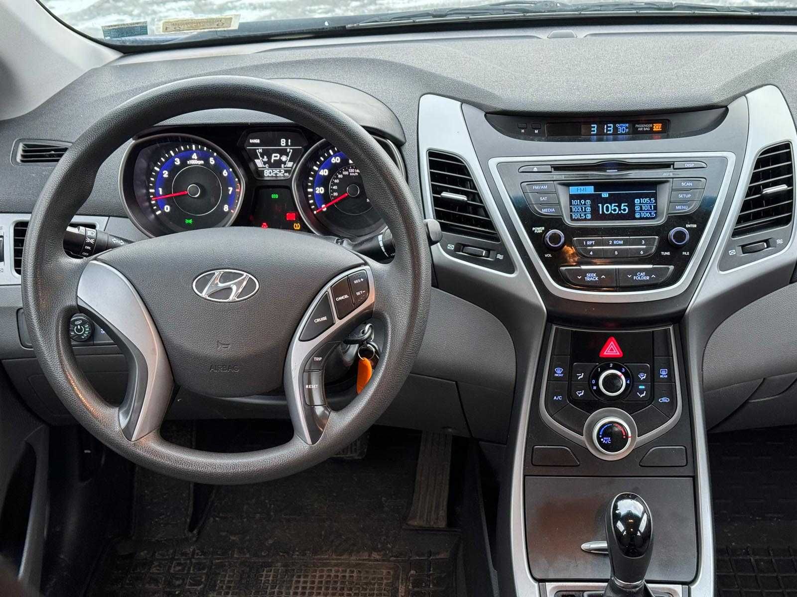 Продам Hyundai Elantra 2015р. #41124