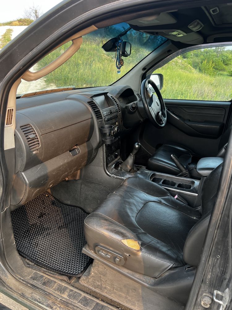 Nissan Navara Aventura d40 2007р ІЗЮМ