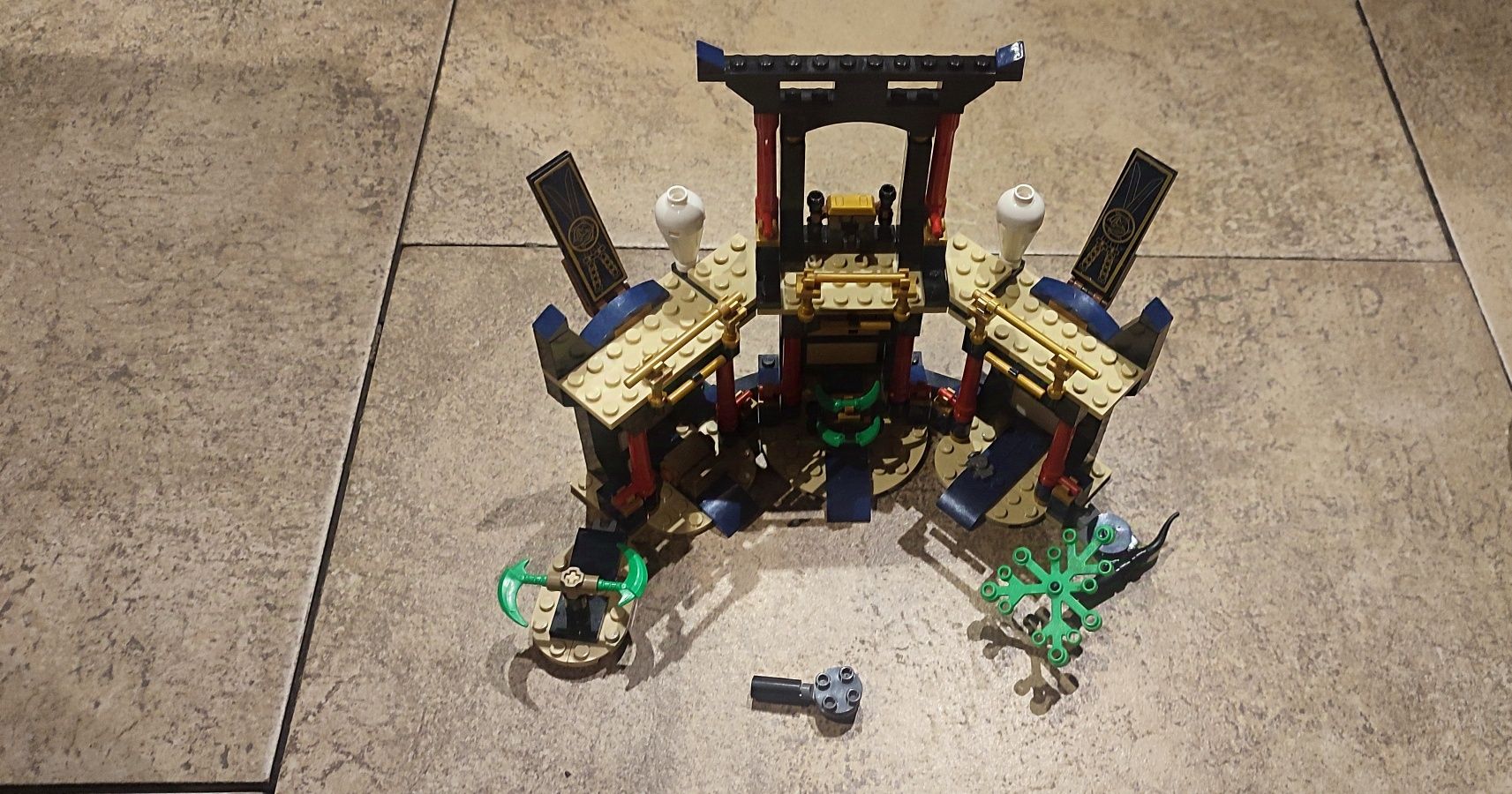 LEGO Ninjago Zestaw