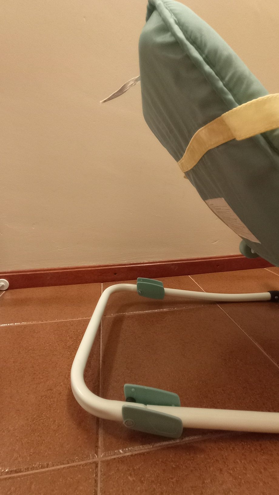 Espreguiçadeira bebé