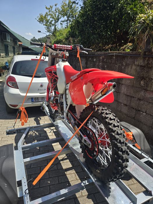 Honda Cr250r 1992