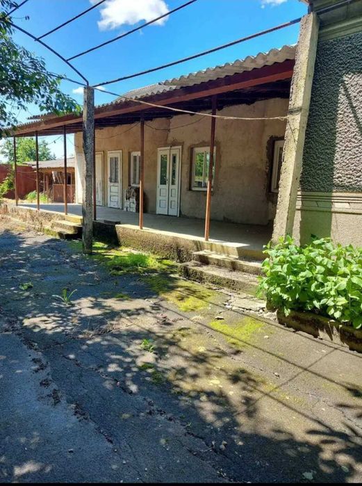 ПРОДАЖ 3-х кімнатного будинку у с. Геча 9 км до Берегова, 92 кв.м.